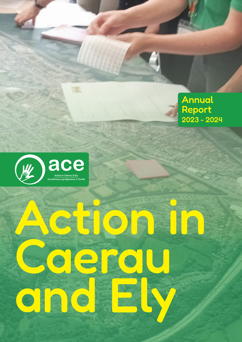 Home - ACE - Action in Caerau & Ely